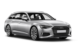 AUDI A6 AVANT AUT 4X4 2.0